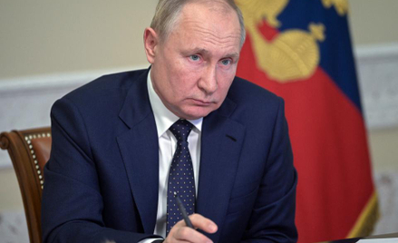 Putin wystraszył Finlandię