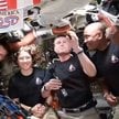 Astronauci z misji Artemis II, po odzyskaniu łączności radiowej z Ziemią, rozmawiali z Donaldem Trum