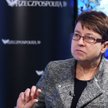 #RZECZoBIZNESIE: Małgorzata Starczewska-Krzysztoszek: Potrzebujemy narodowej rady ds. euro
