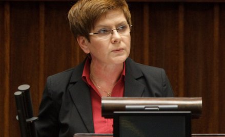Beata Szydło: Rząd inwestuje głównie w zadłużenie