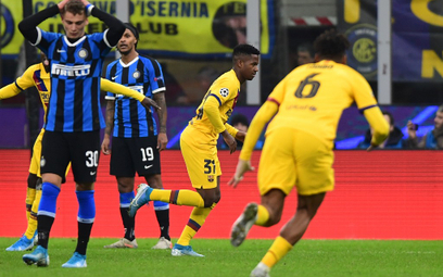 Liga Mistrzów: Awans Liverpoolu. 17-latek wyeliminował Inter