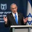 Premier Izraela Beniamin Netanyahu