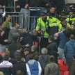 Bójka kibiców podczas sobotniego meczu pólfinałowego Pucharu Anglii