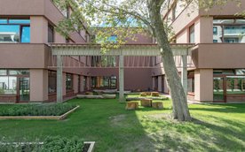 Firmy Echo Investment i Archicom wzięły na siebie ciężar finansowy budowy placówki o wartości 38 mln