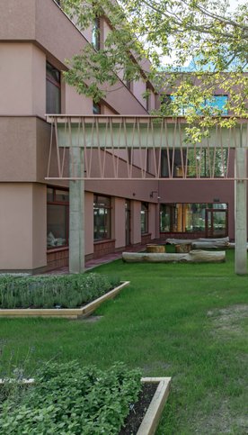 Firmy Echo Investment i Archicom wzięły na siebie ciężar finansowy budowy placówki o wartości 38 mln