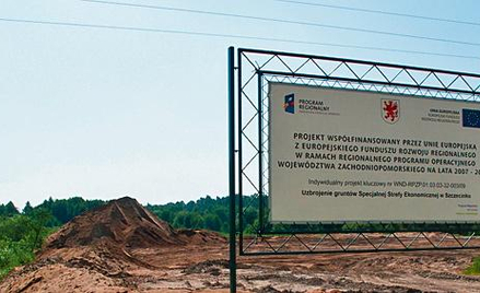 Szczecinek uzbroi grunty w specjalnej strefie ekonomicznej