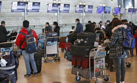 Wydatki na podróże wrócą do normy za kilka lat