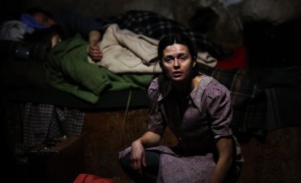 „W ciemności” reż. Agnieszka Holland, fot. Robert Pałka / Fotos-Art, prod. Studio Filmowe Zebra