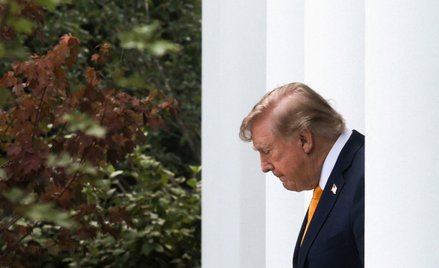 W badaniu Reuters/Ipsos z połowy sierpnia poparcie dla Donalda Trumpa spadło do 33 proc.