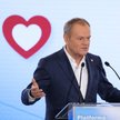 Premier Donald Tusk w trakcie obrad Rady Krajowej PO mówił o aborcji