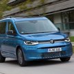 Volkswagen Caddy: Bardziej Golf niż dostawczak