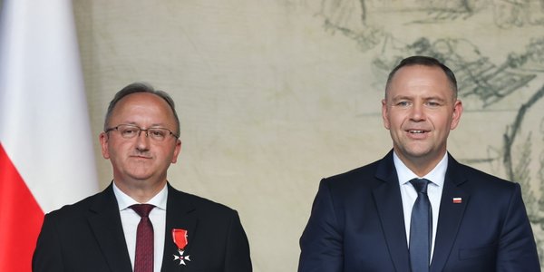 Rekordowa liczba chętnych w konkursie na prezesa IPN