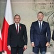 Karol Polejowski i Karol Nawrocki