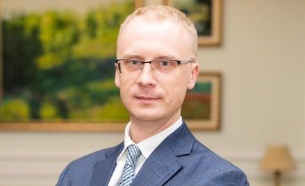 Ołeh Nikołenko, rzecznik ukraińskiego MSZ