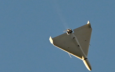 Izrael przekazał Ukrainie dane wywiadowcze do walki z dronami Shahed