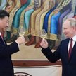 Rusłan Szoszyn: Xi ratując Putina myśli o sobie