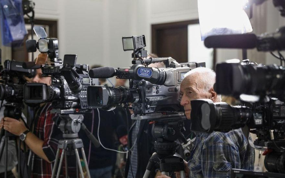 Będzie sejmowa telewizja. "Ociepli wizerunek"