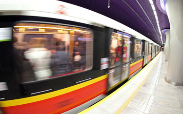 Nowe stacje II linii metra - otwarcie 15 września
