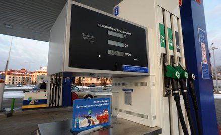 To nie koniec podwyżek na stacjach benzynowych