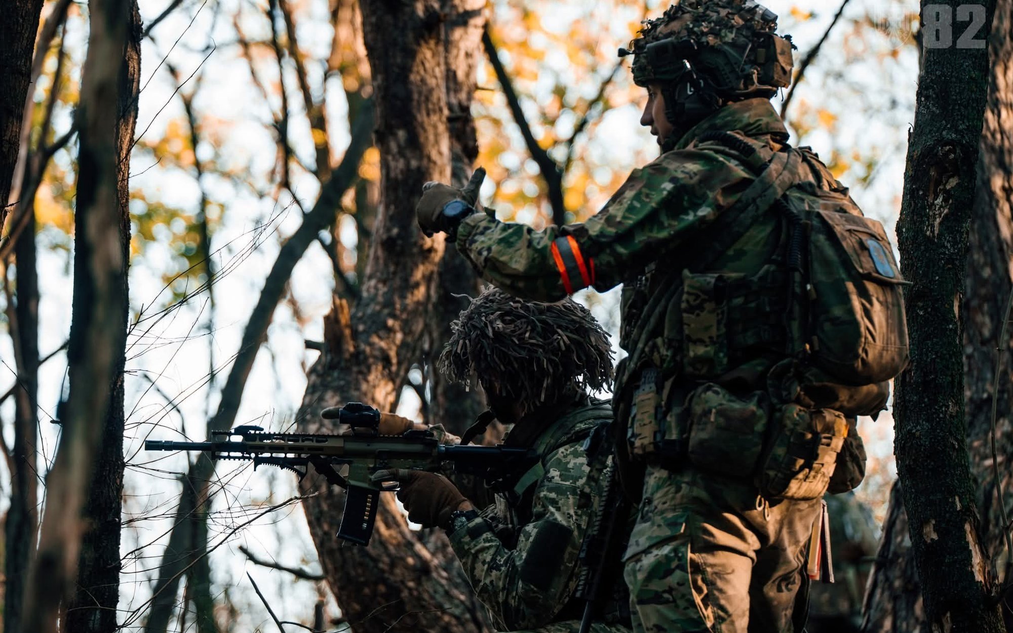 Wojna Rosji z Ukrainą. Dzień 1346