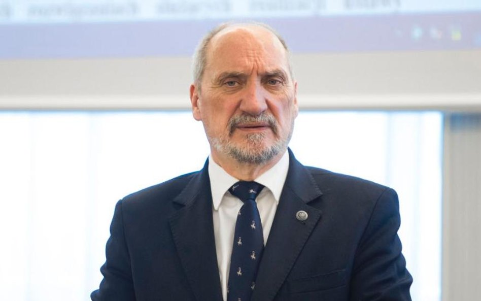 Antoni Macierewicz