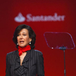 Ana Botin, szefowa rady nadzorczej Santandera