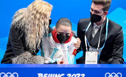 Kamila Walijewa – największy rosyjski wstyd podczas zimowych igrzysk w Pekinie