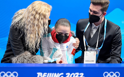 Kamila Walijewa – największy rosyjski wstyd podczas zimowych igrzysk w Pekinie