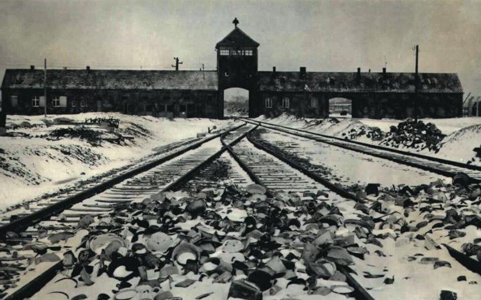 Niemiecki obóz koncentracyjny i zagłady – Auschwitz-Birkenau