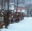 Coraz więcej Polaków decyduje się na spędzanie świąt i sylwestra poza domem, ale z rodziną