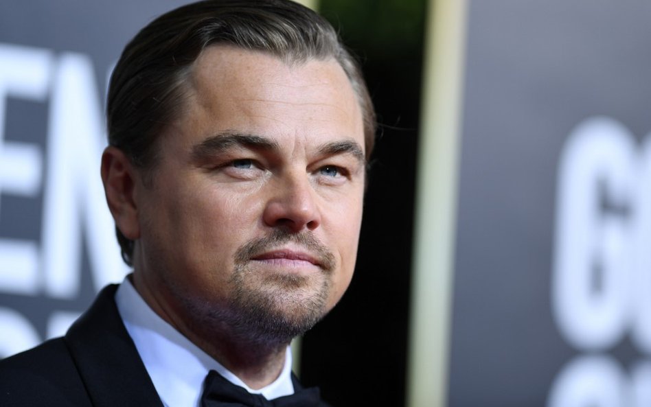 Pijany mężczyzna wypadł ze statku. Uratował go Leonardo DiCaprio