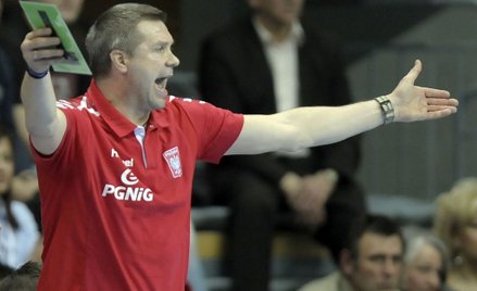 Bogdan Wenta chce zostać prezydentem Kielc