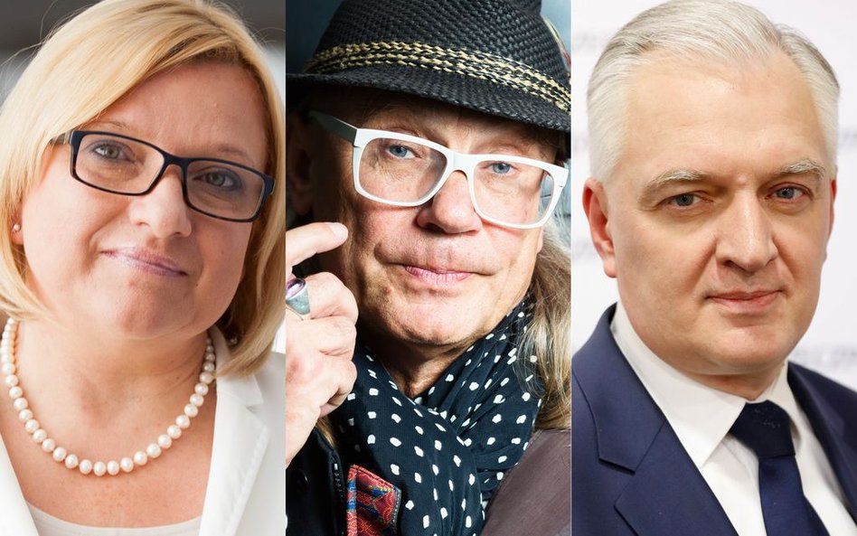 #RZECZoPOLITYCE: Jarosław Gowin, Beata Kempa, Kamil Sipowicz