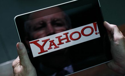 CNBC ramię w ramię z Yahoo