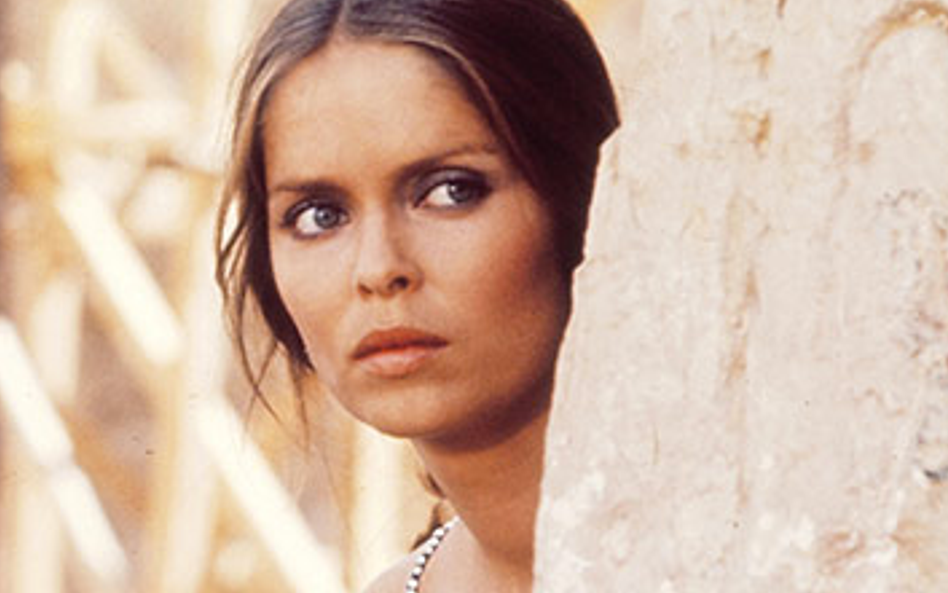 Barbara Bach jako Mjr Anya Amasova Major Anya Amasova czyli agent XXX jest radziecką agentką. KGB wy