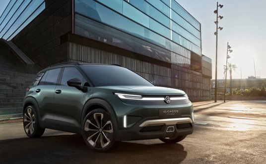VW ID. Cross Concept