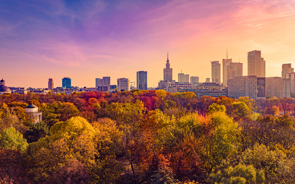 Prognoza pogody na początek jesieni. Kiedy temperatury będą niższe?