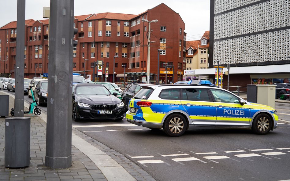 W Berlinie kradzionych jest dziennie nawet 20 samochodów