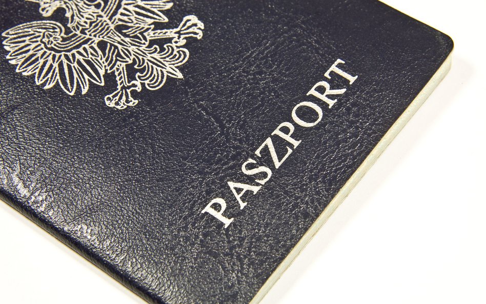 Paszport tymczasowy dla dziecka drogą online