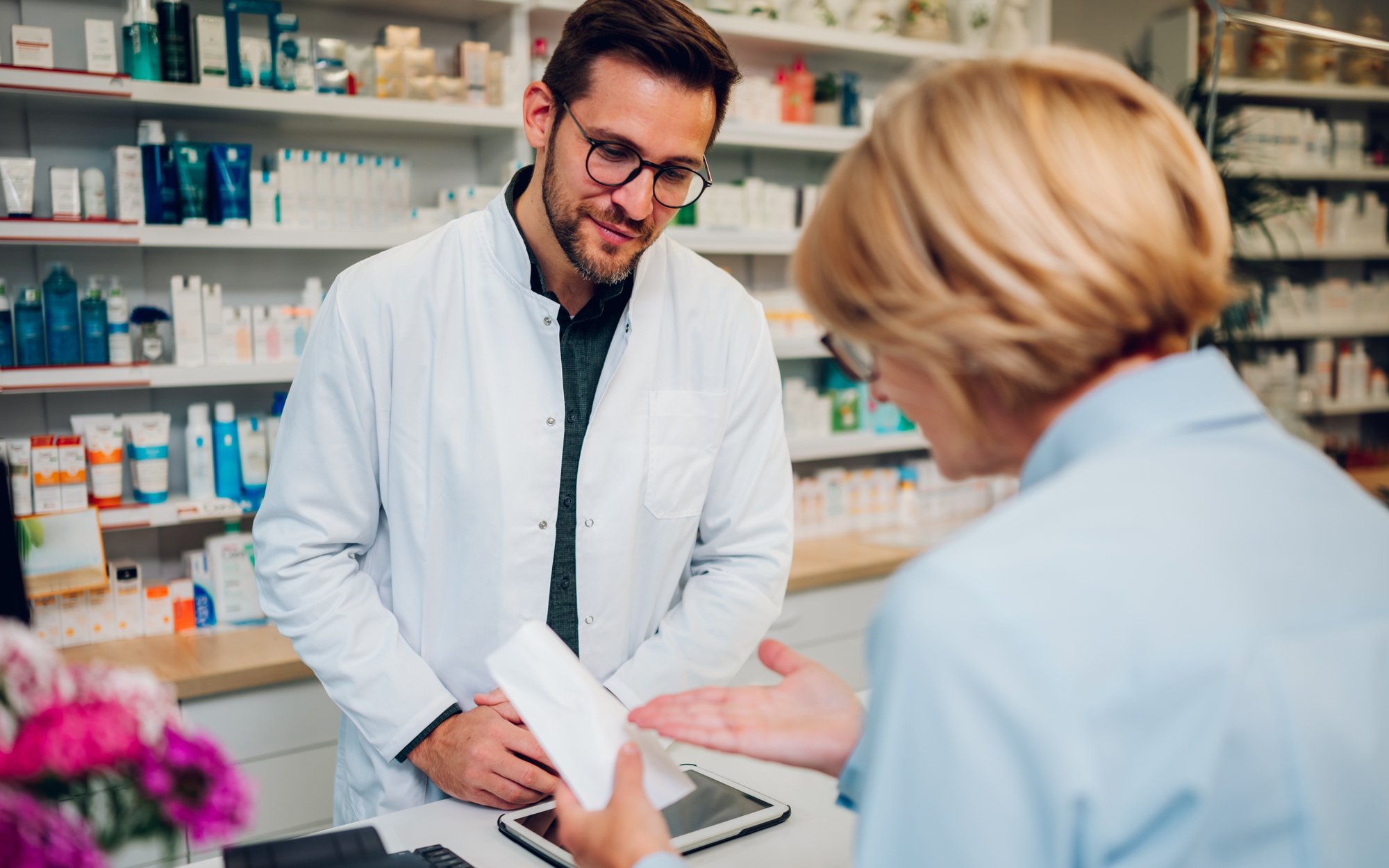 1 kwietnia wchodzą ważne zmiany w aptekach