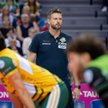 Trener Michał Winiarski, ojciec sukcesów Aluronu CMC Warty Zawiercie