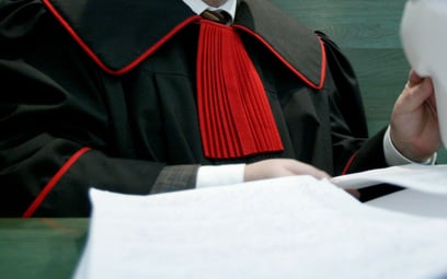 Wojciech Tumidalski: Prokurator, pan nad sądem