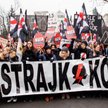 W Polsce od kilku lat trwa walka o zmianę prawa aborcyjnego. Na zdjęciu ubiegłoroczny protest przeci
