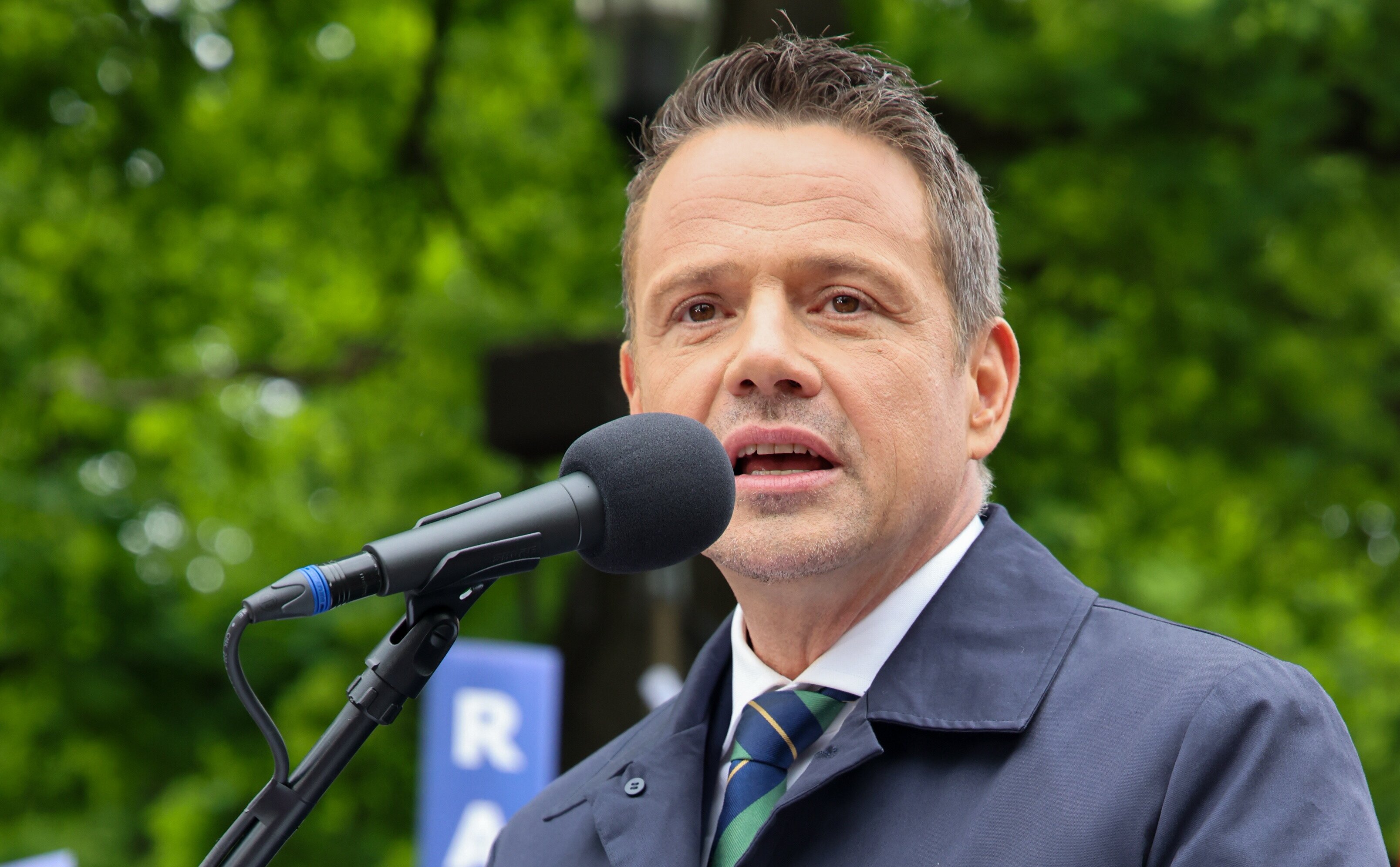 Eskalacja konfliktu między Indiami i Pakistanem? Rafał Trzaskowski: Ja bym uspokajał