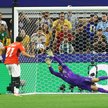 MŚ 2026. Mahmoud Saber zdobył gola w serii rzutów karnych