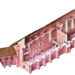Współpraca plastyka z archeologami. Kościół franciszkanów w Gnieźnie