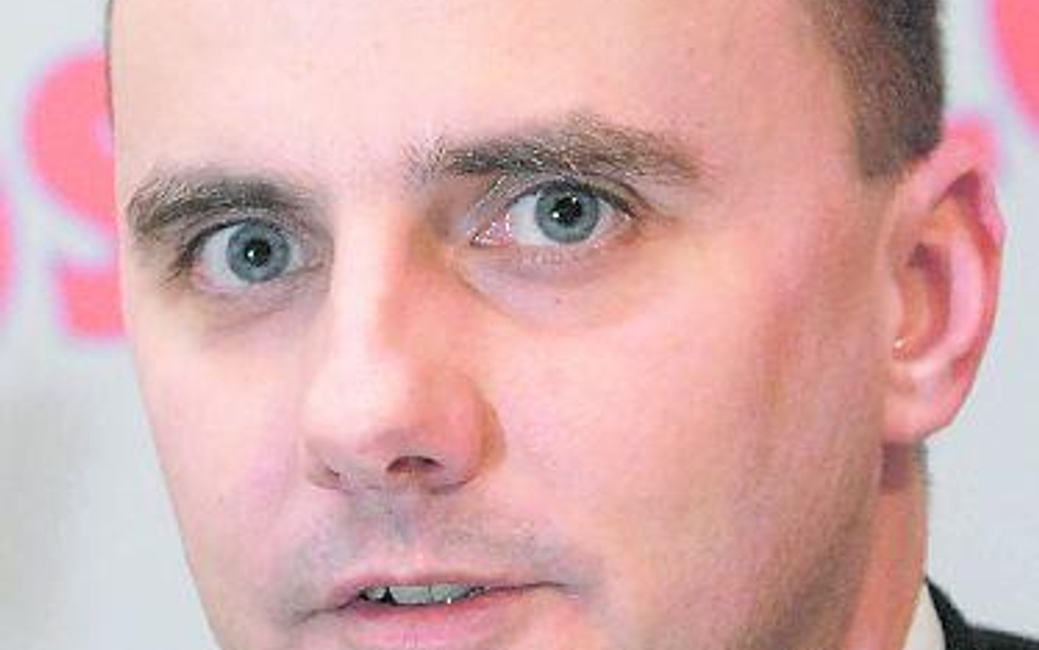 pytania do... Mariusza Machajewskiego, wiceprezesa Grupy Lotos ds. finansowych