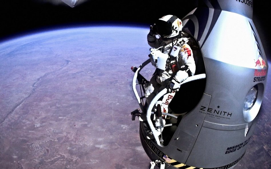 Felix Baumgartner