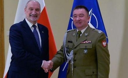 Gen. Leszek Surawski nowym szefem Sztabu Generalnego