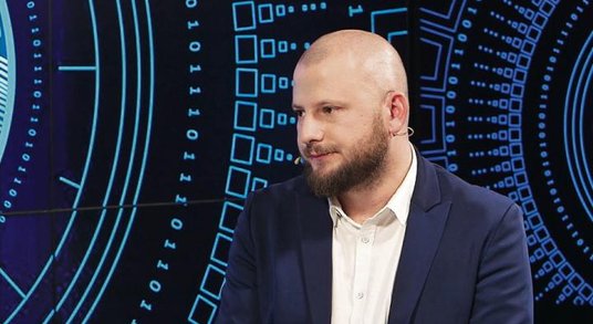 Krzysztof Bielecki, autor książki „ABC blockchaina”